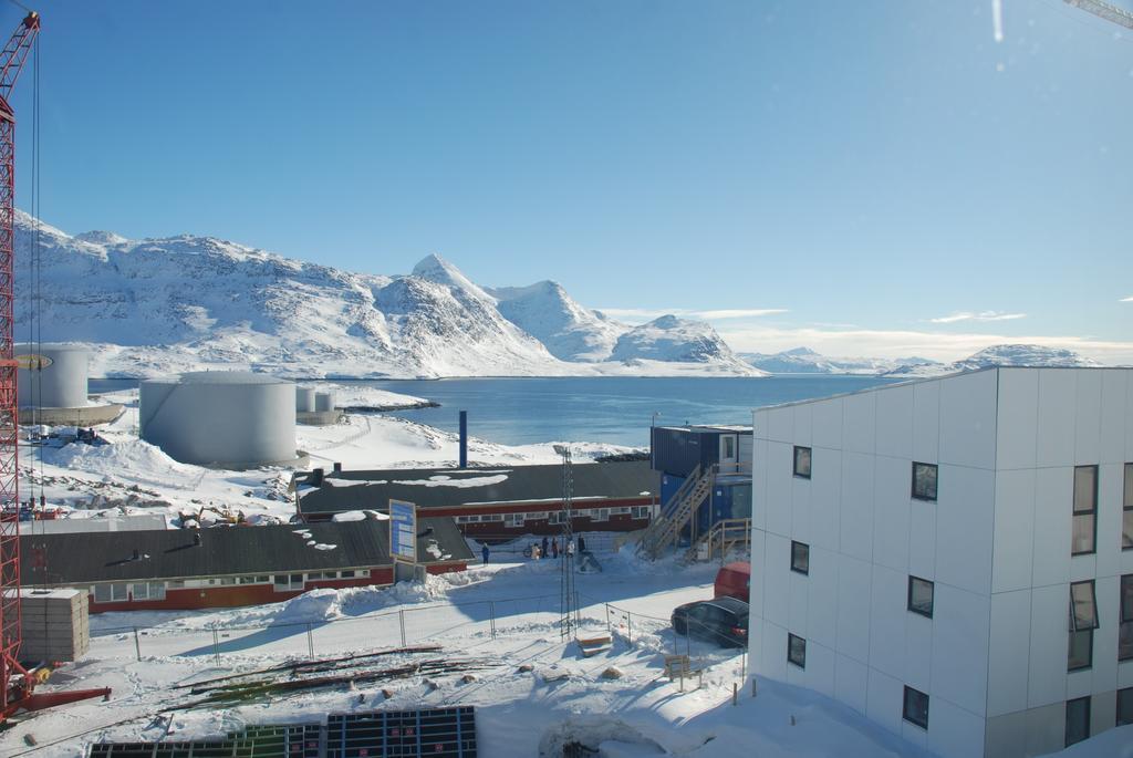 Vandrehuset 2 Og 3 Nuuk Exterior foto