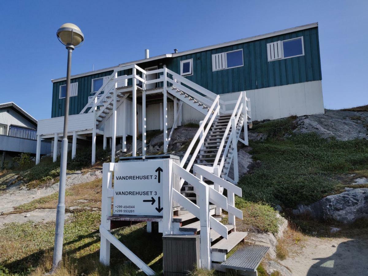 Vandrehuset 2 Og 3 Nuuk Exterior foto